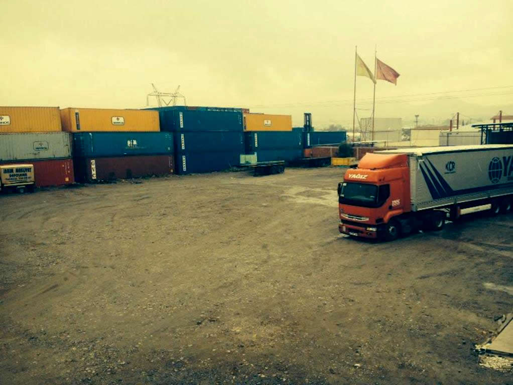 Forklift Kiralama Hizmeti